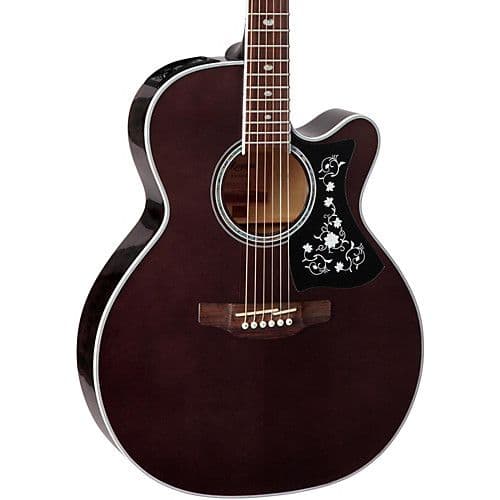 Takamine GN75CE-TBK Guitarra Electo-Acustica