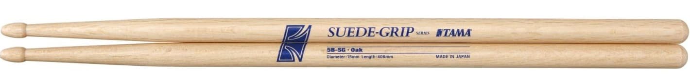 Tama 5B-SG Drum Stick Oak Baquetas Batería