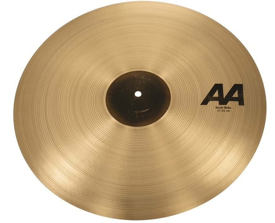 Sabian 221BC 21" AA Bash Ride