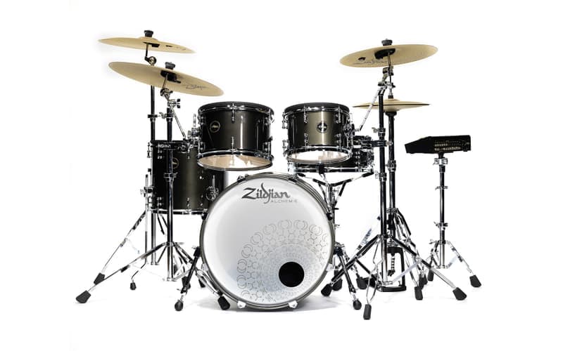 Zildjian ALCHEM-E GOLD EX Batería Electrónica
