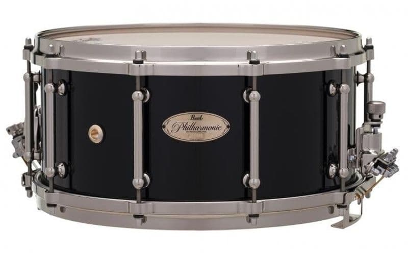 Pearl PHP1465 Philharmonic Concert Maple Piano Black Caja de Batería