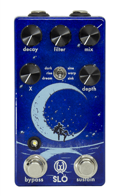 Walrus Audio SLÖ Pedal Reverb