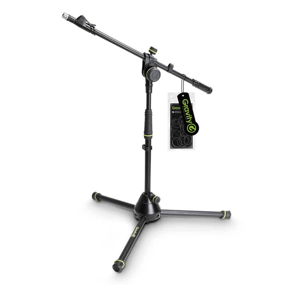 Gravity MS 4222B Soporte de Micrófono Corto