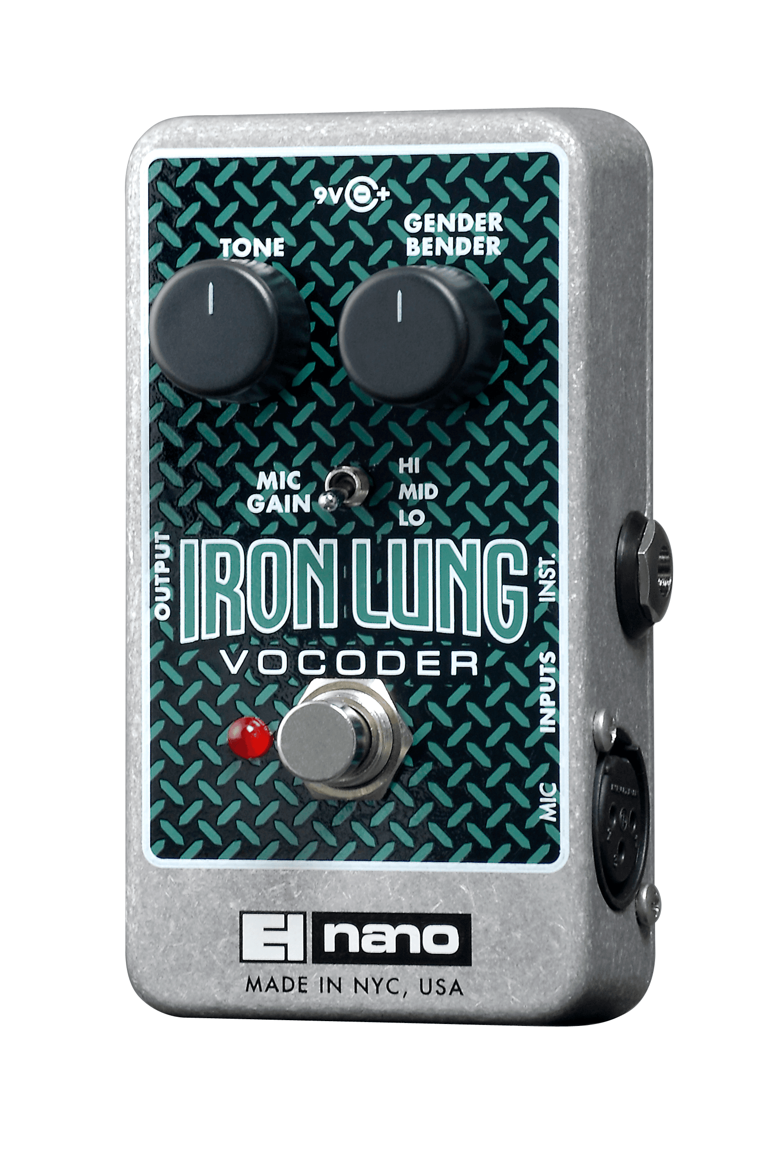 Electro Harmonix Nano Iron Lung