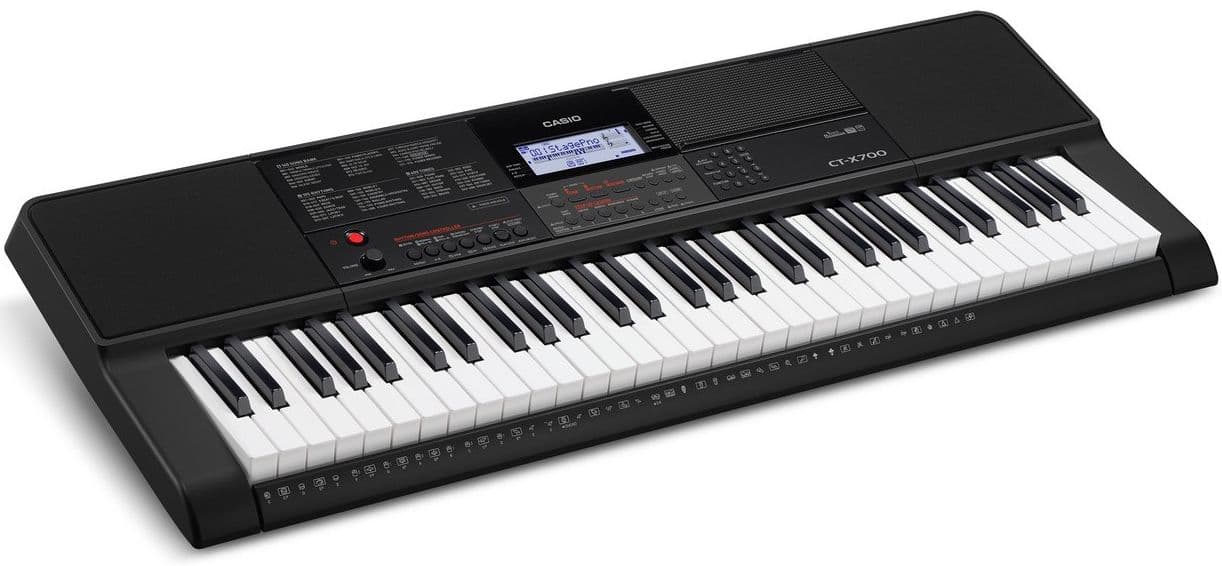 CASIO CT-X700 Teclado Portatil con Altavoces