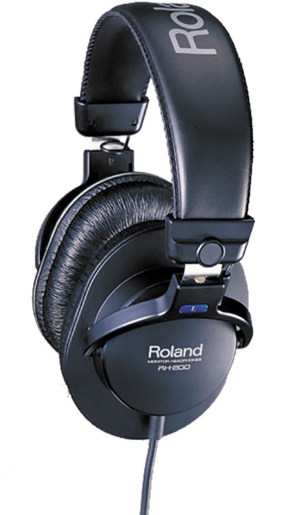 Roland RH200 Auriculares Estéreo para Monitor