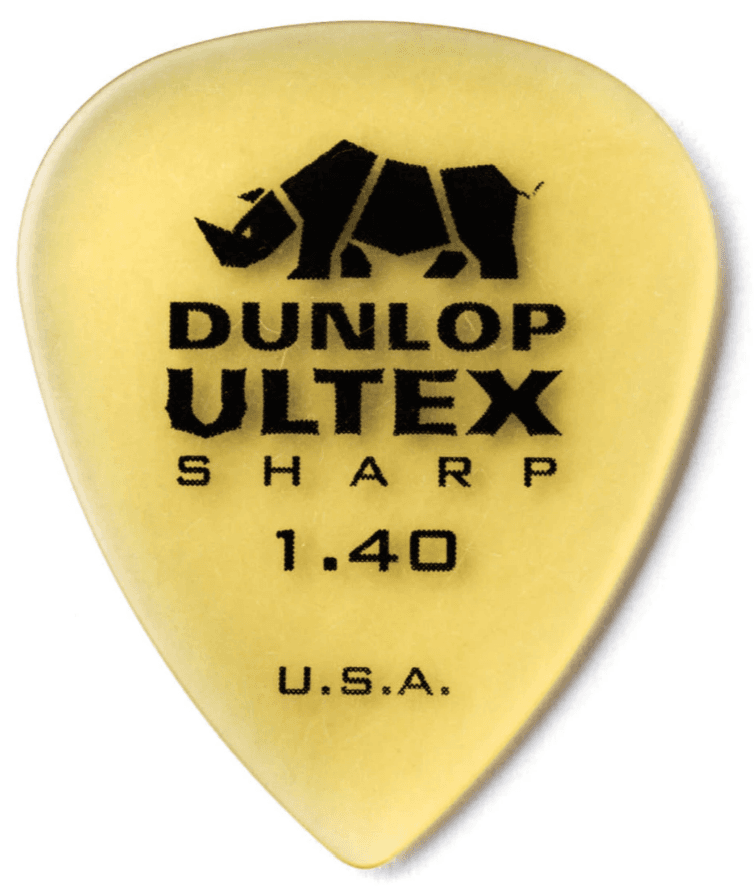 Dunlop Ultex Sharp de 1,40 mm Pack 6 Un.