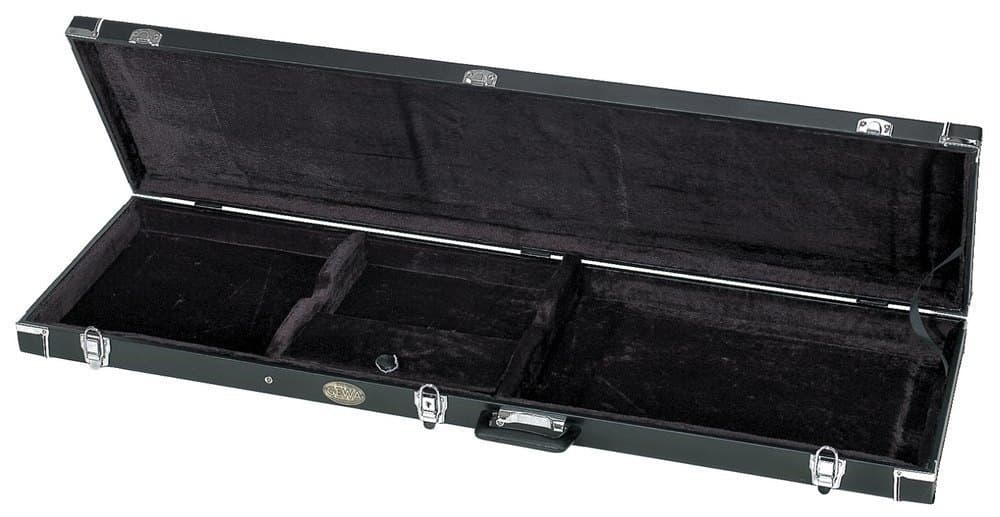 Gewa 523140 Estuche Flat Top Economy Bajo E. Universal