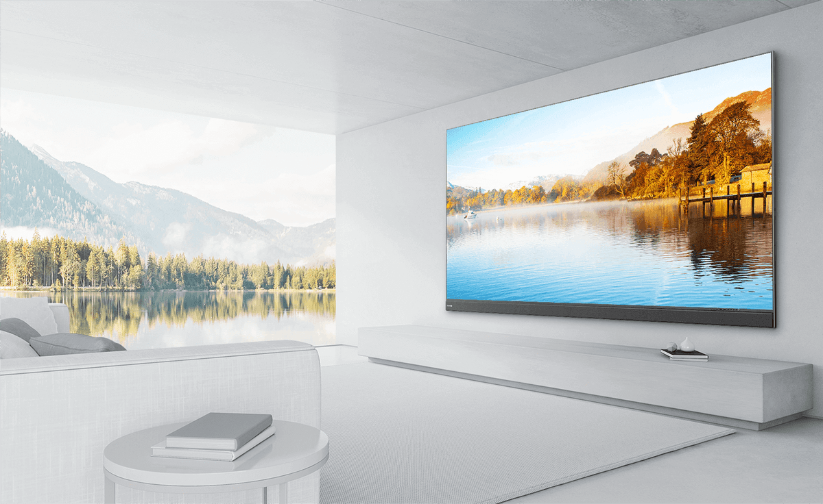 SYNETECH LM165A07 ALL IN ONE 165" 1,9 Serie Raptor (FHD)