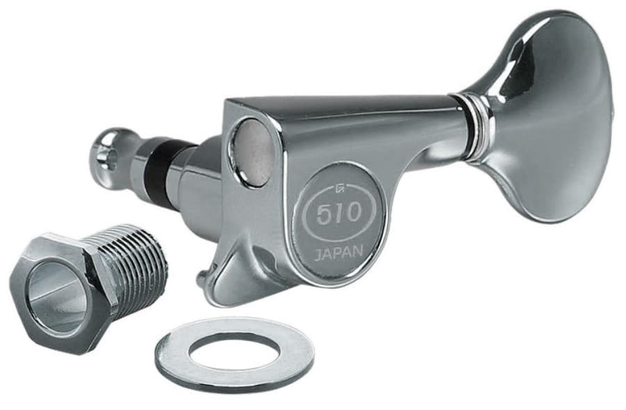 Allparts TK-7360-001 Gotoh SGI510 Clavijero Línea