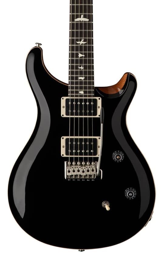 PRS CE24 Black Top Guitarra Eléctrica