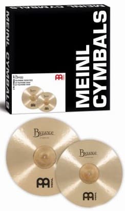 Meinl BMAT3 Set Platos Byzance Traditional