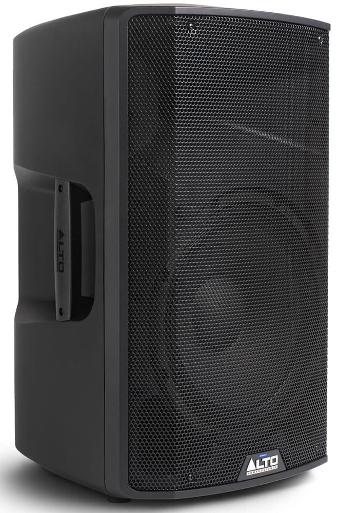 Alto TX 412 Altavoz Amplificado Clase D 350W RMS
