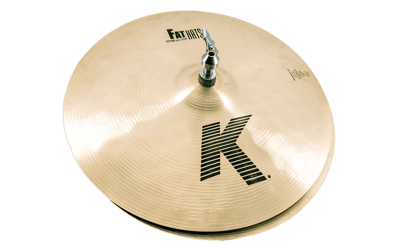 Zildjian PZIK1436 Hi-Hat 15" K Fat