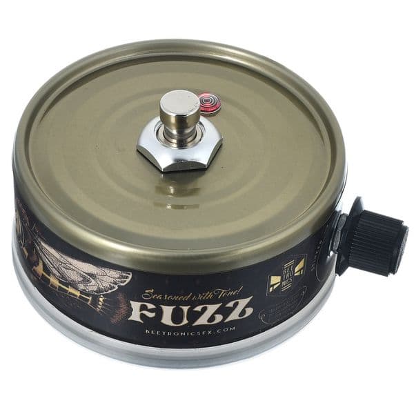 Beetronics Tuna Fuzz Pedal Fuzz