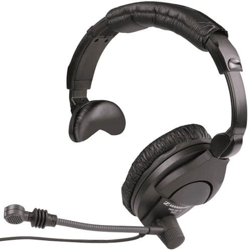 Sennheiser HMD 281-13 Micro-Auricular 1 Oido  Comunicaciones 300 Ohm