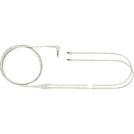 SHURE EAC64CL Cable Para Shure SE535 Transparente
