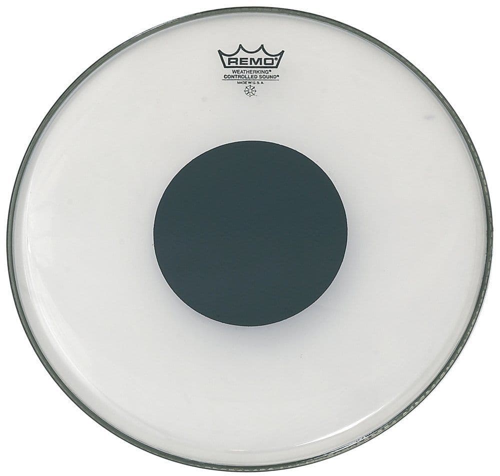 Remo 812215 CS Ambassador Transparente 15 Pulgadas CS-0315-10 Parche Tom
