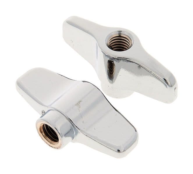Tama WN8P Tornillos de Mariposa 2 unidades