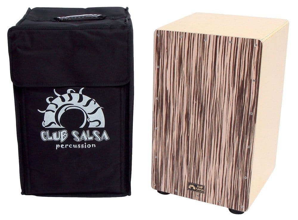 Gewa F830112 Cajón Club Salsa