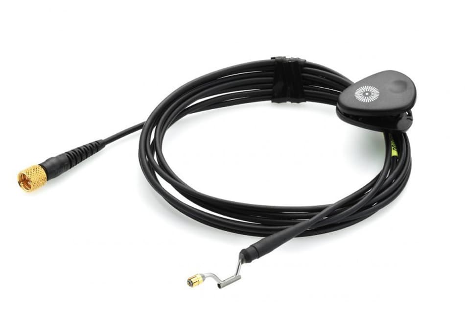 DPA CH16B00 Cable para Soporte d:fine Negro