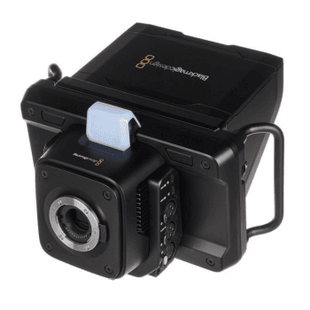 Blackmagic studio camera 4k pro g2