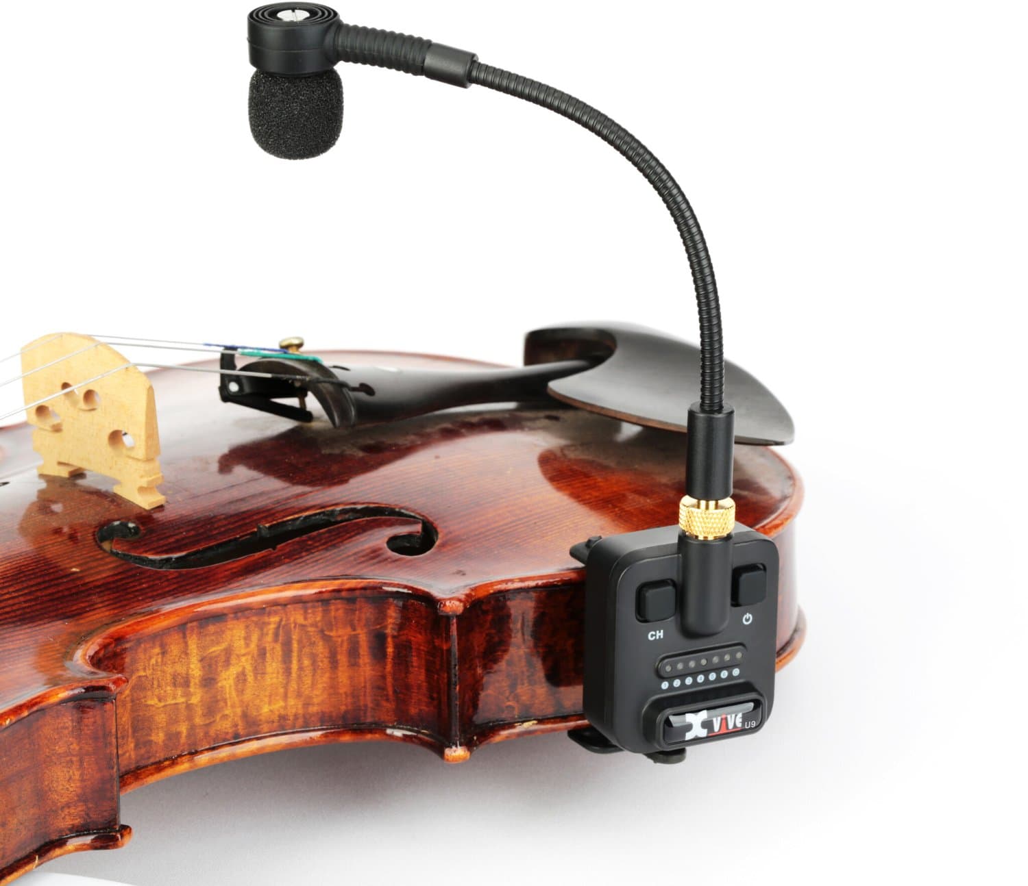 XVIVE U9 Sistema inalámbrico violín
