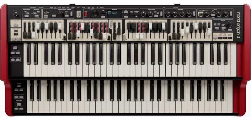 Nord Organ 3