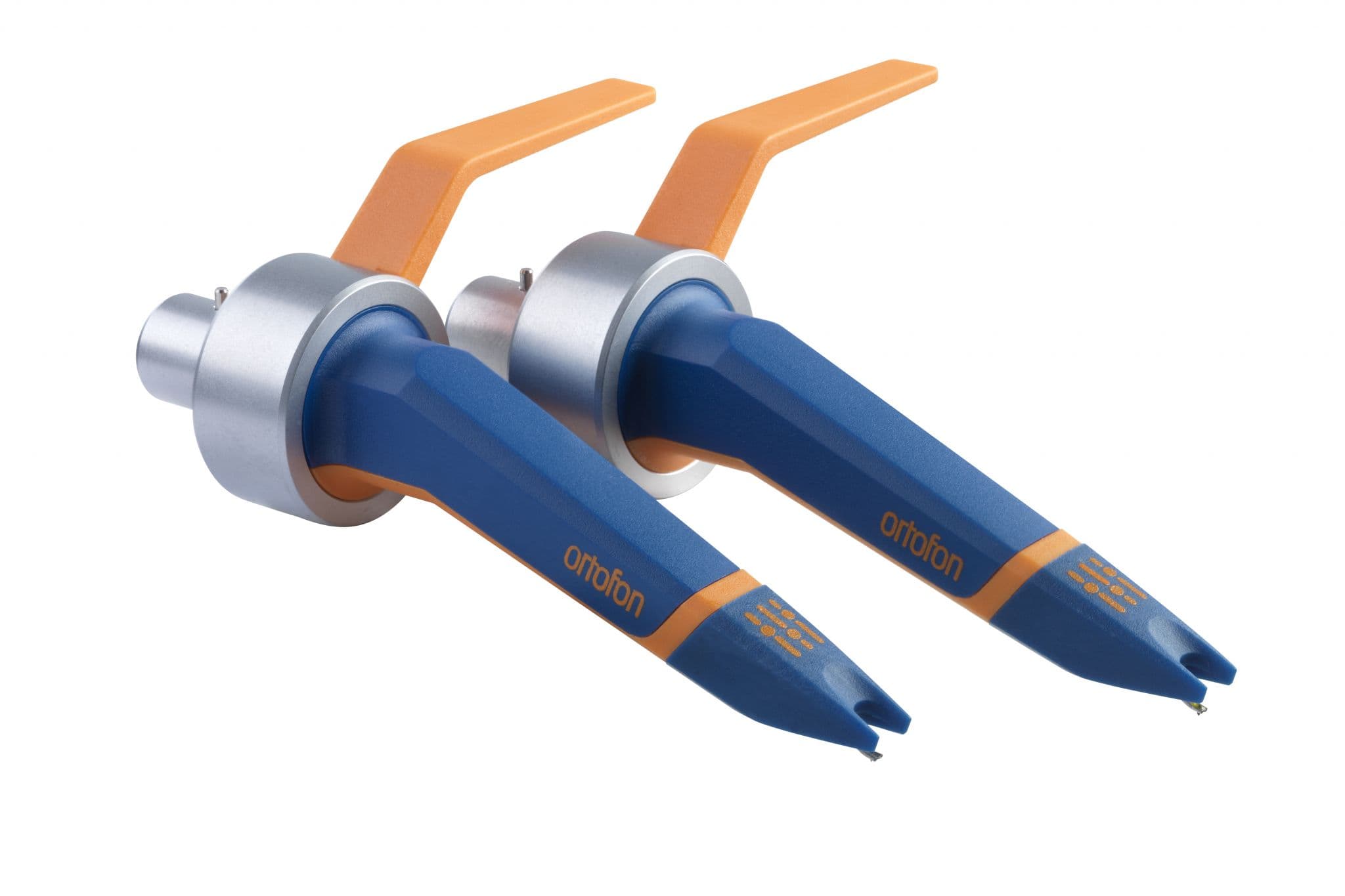 ORTOFON Concorde MKII Twin DJ. 2 capsulas con aguja