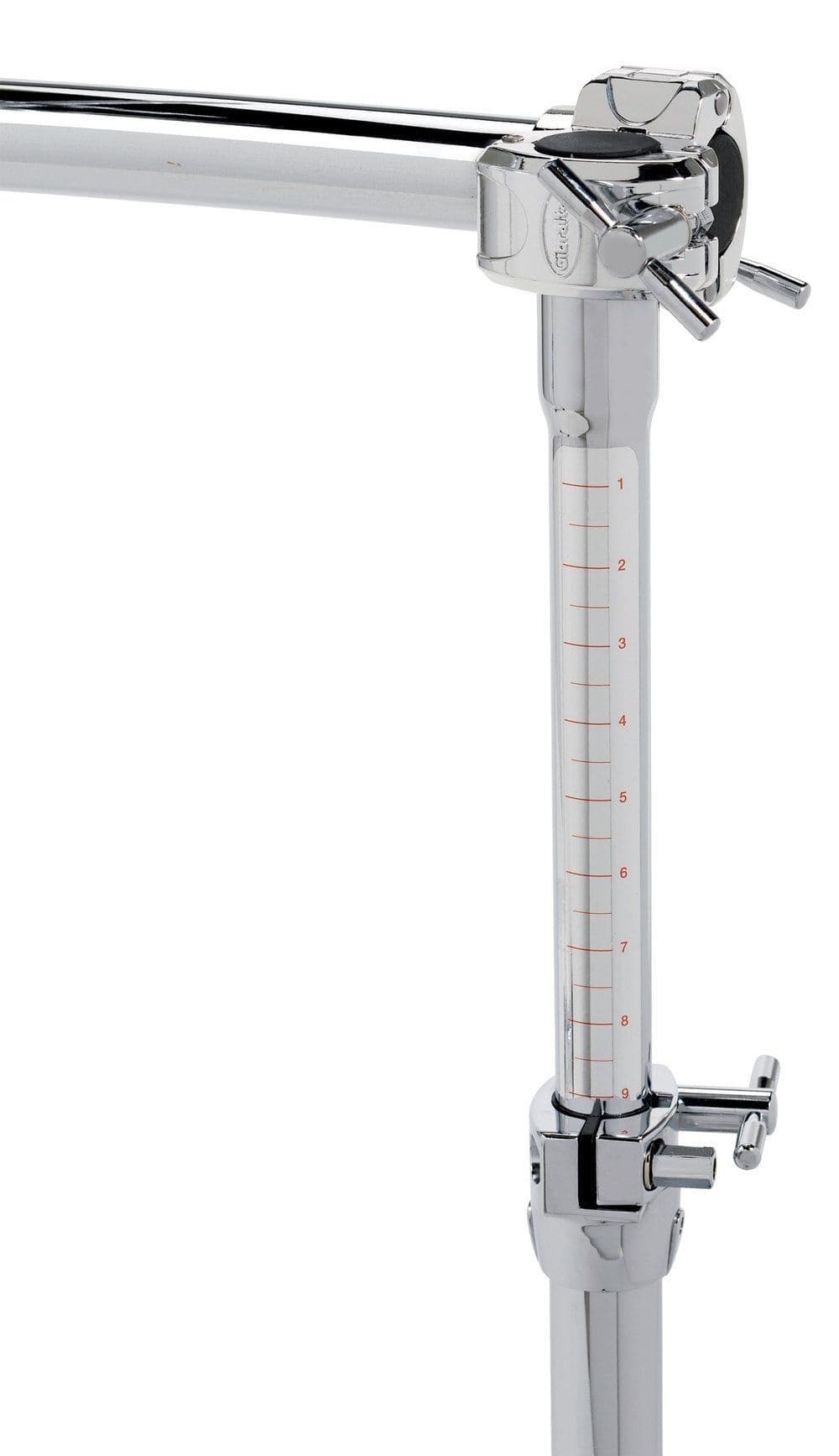 Gibraltar GI810460 Sistemas de Rack Chrome Series Height-Adjustable Rack