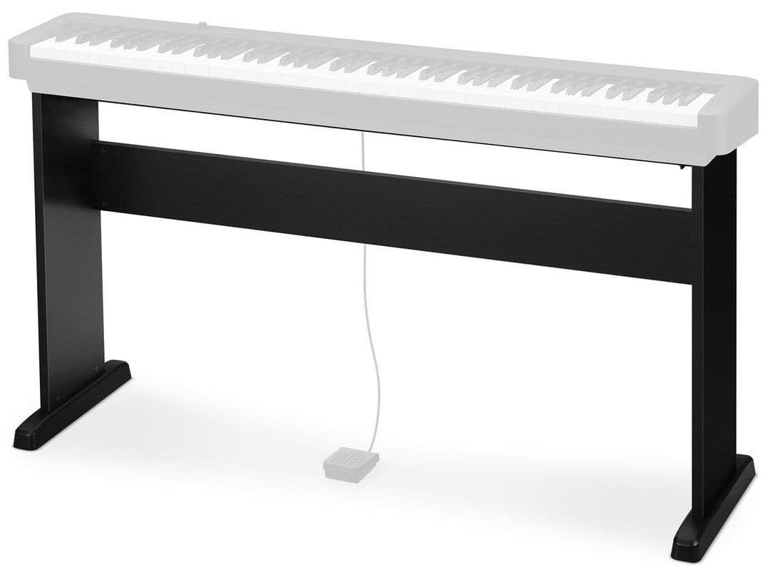 CASIO CS-46 Soporte Piano para Pianos CDP-S100, CDP-S110 CDP-S350 y CDP-S360