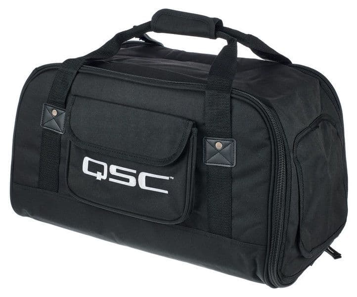QSC K8 TOTE Bolsa de transporte de Nylon Para Altavoz