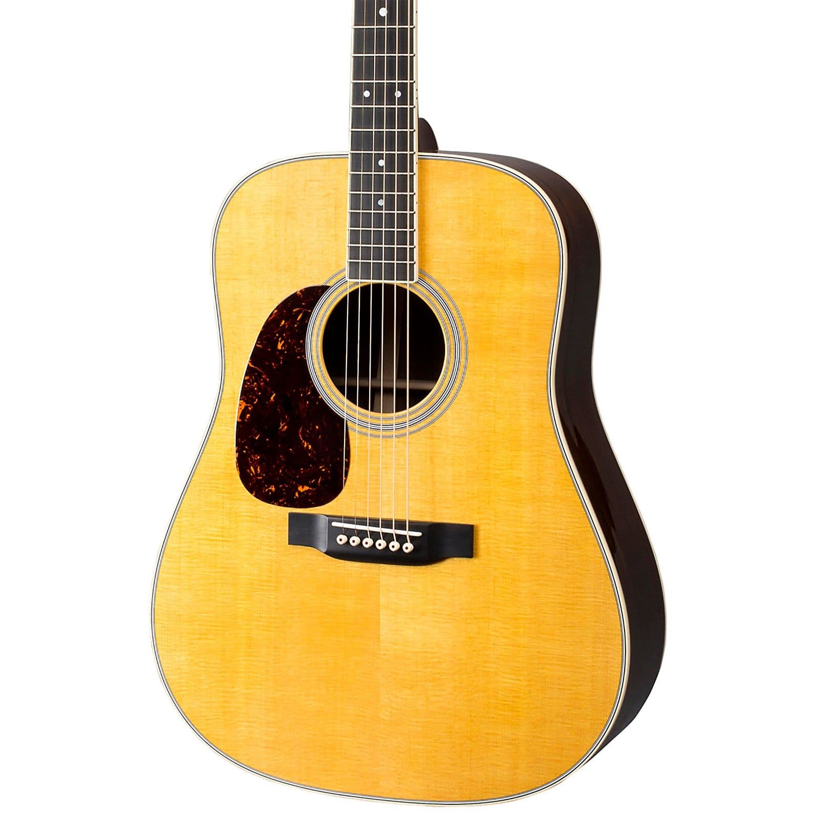 Martin D35-L Guitarra Acústica para Zurdos con Estuche