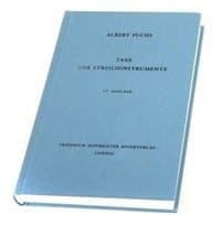 GEWA Libro Literatura técnica Fuchs-Möckel-Taxe