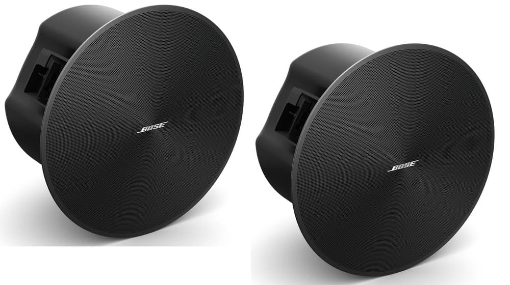 BOSE DesignMax DM6C Negro (Pareja)