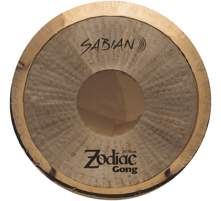 Sabian 52405 24" Zodiac Gong