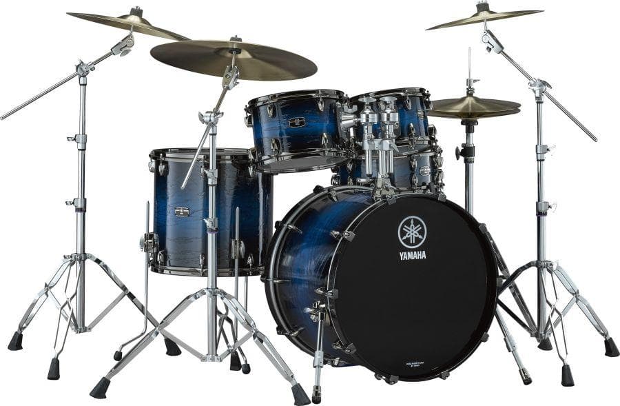 Yamaha Jazz Set Uzu Ice Sunburst Set Cascos