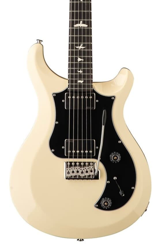 PRS S2 Standard 22 Antique White Guitarra Eléctrica
