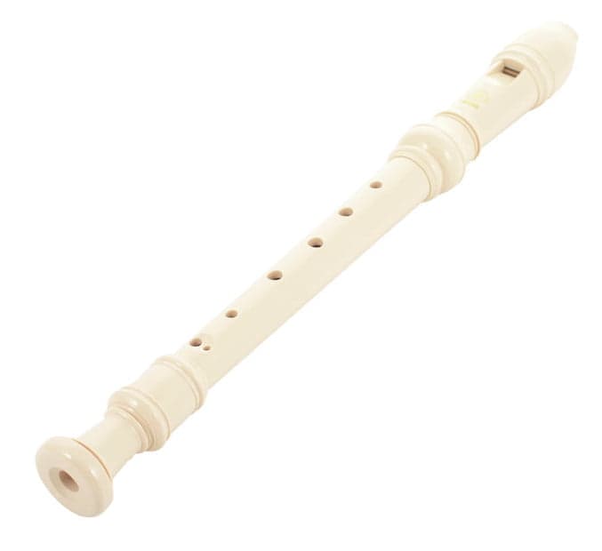 YAMAHA YRS-23 Flauta Dulce Soprano