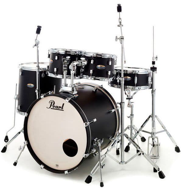 Pearl Decade Maple Satin Slate Black 22" DMP925S-C227