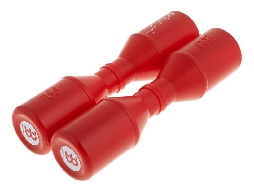 Meinl SH5R Doble Shaker Rojo