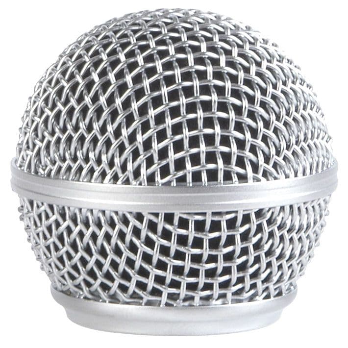 SHURE RK143G Rejilla de Repuesto para SM58