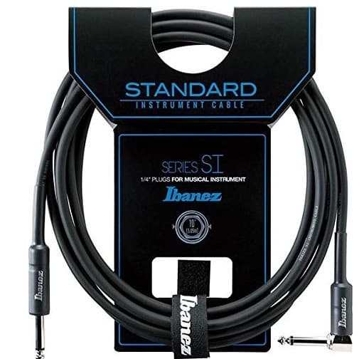 Ibanez SI10L Cable Guitarra 3 metros