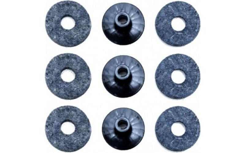 Zildjian PZAZFSPK Protector + Fieltro 3UDS