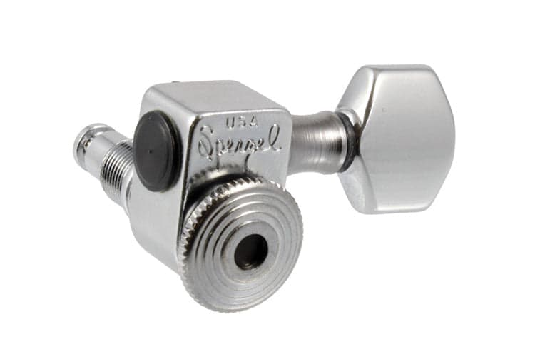 Allparts TK-7467-010 Llaves Sperzel Chrome