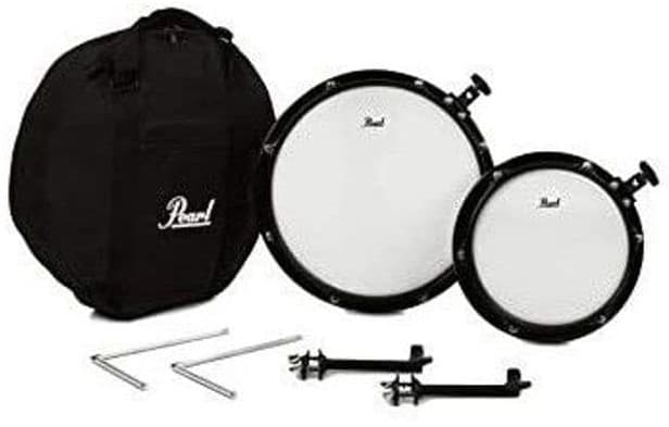 Pearl Compact Traveler Add-on KIT 10"/14'' Set Viaje