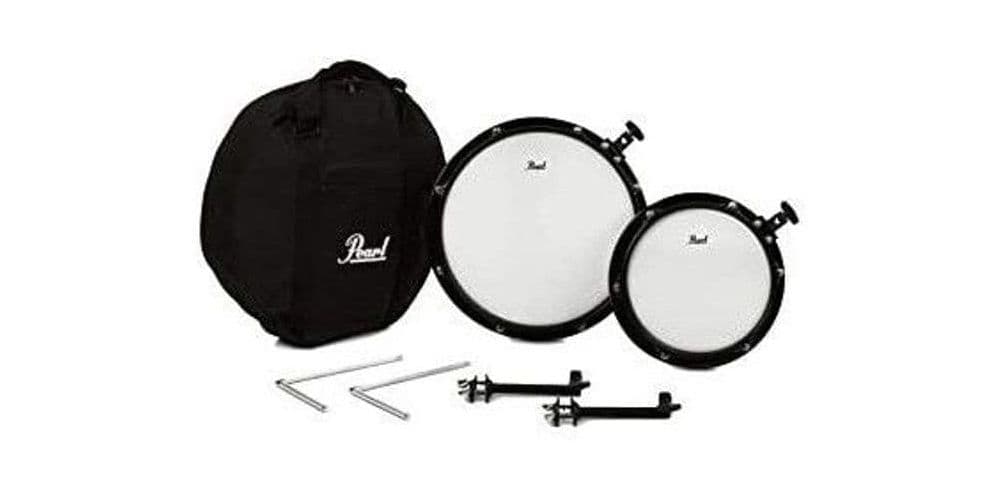 Pearl Compact Traveler Add-on KIT 10"/14'' Set Viaje Pearl Compact Traveler Add-on KIT 10"/14'' Set Via