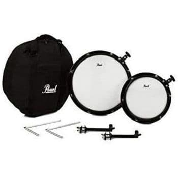 Pearl compact traveler add-on kit 10/14'' set viaje