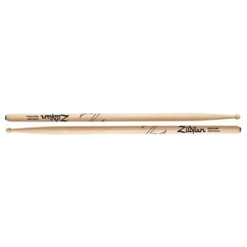 Zildjian 7awa baquetas antivibración hickory natural