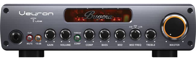 BUGERA BV1001T Cabezal Bajo 2000 W